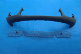 Bentley Continental Gt Gtc S V8 front bumper cover + chrome grilles #11114